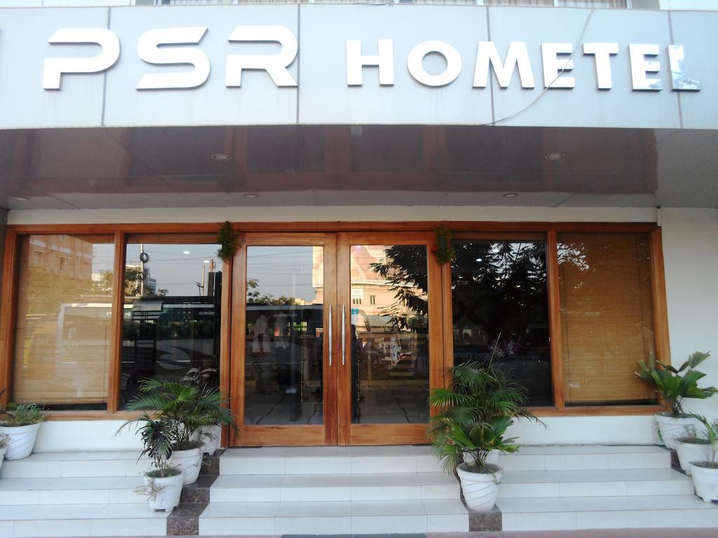 Hotel Psr Tirupati Exteriér fotografie