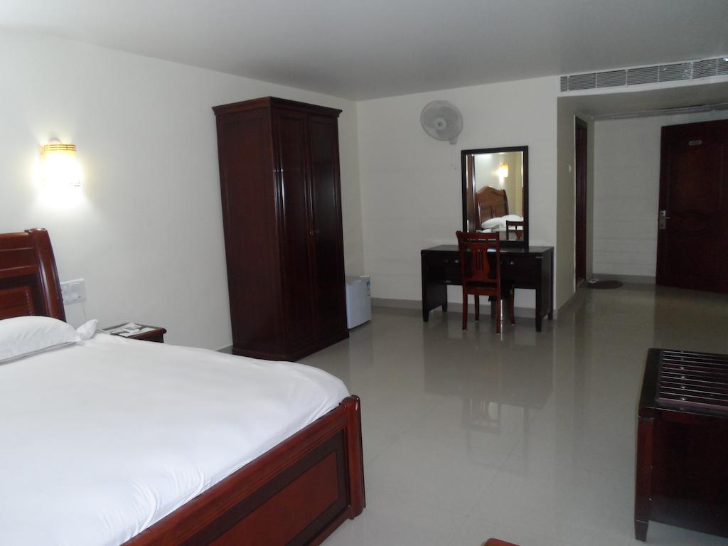 Hotel Psr Tirupati Pokoj fotografie