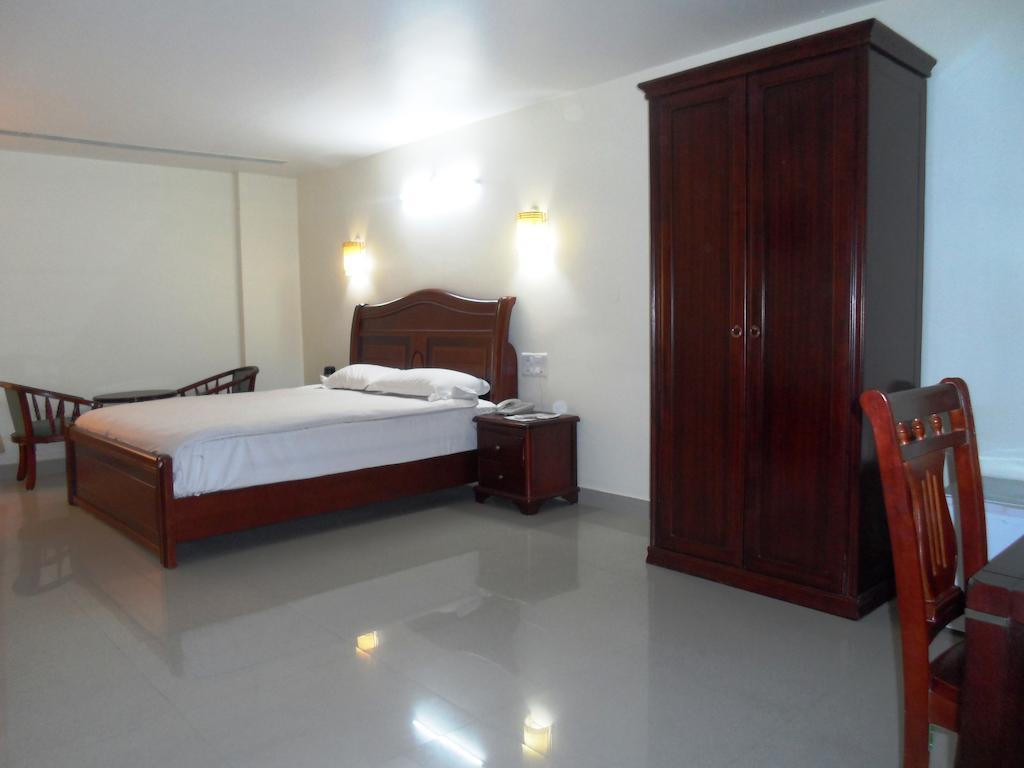 Hotel Psr Tirupati Exteriér fotografie