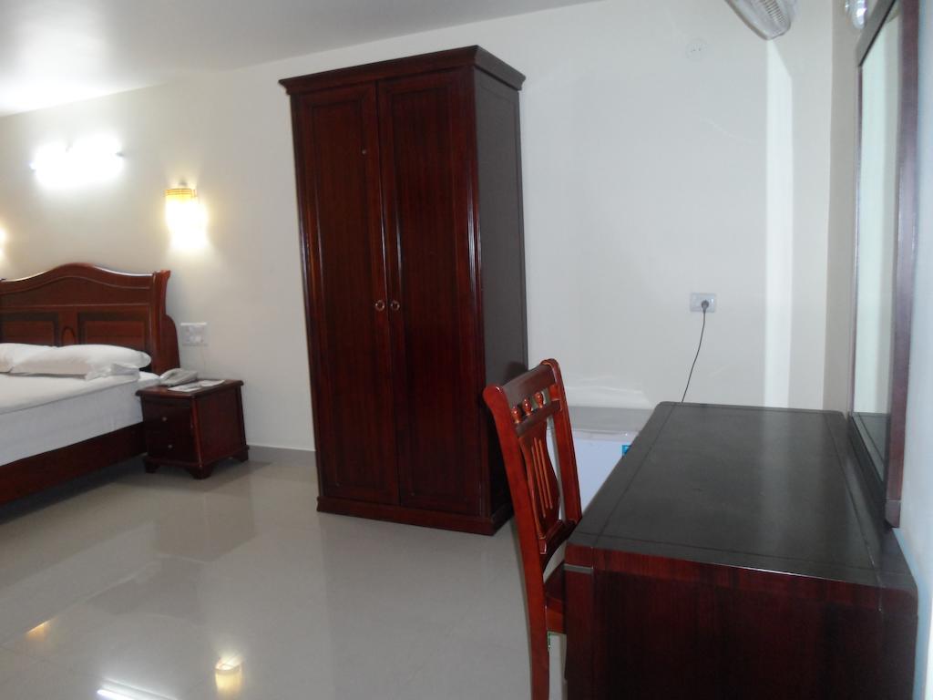 Hotel Psr Tirupati Exteriér fotografie