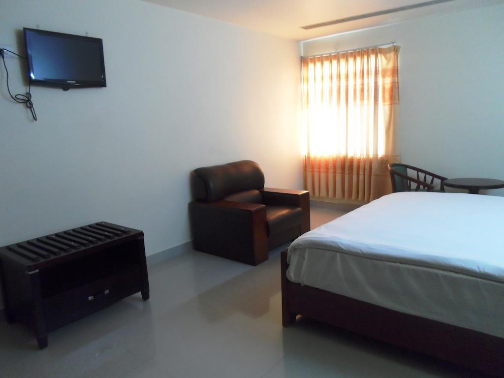 Hotel Psr Tirupati Exteriér fotografie