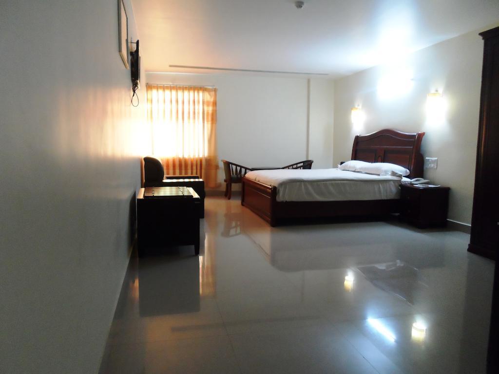 Hotel Psr Tirupati Exteriér fotografie